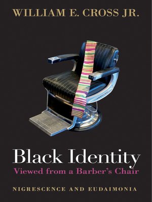 cover image of Black Identity Viewed from a Barber's Chair